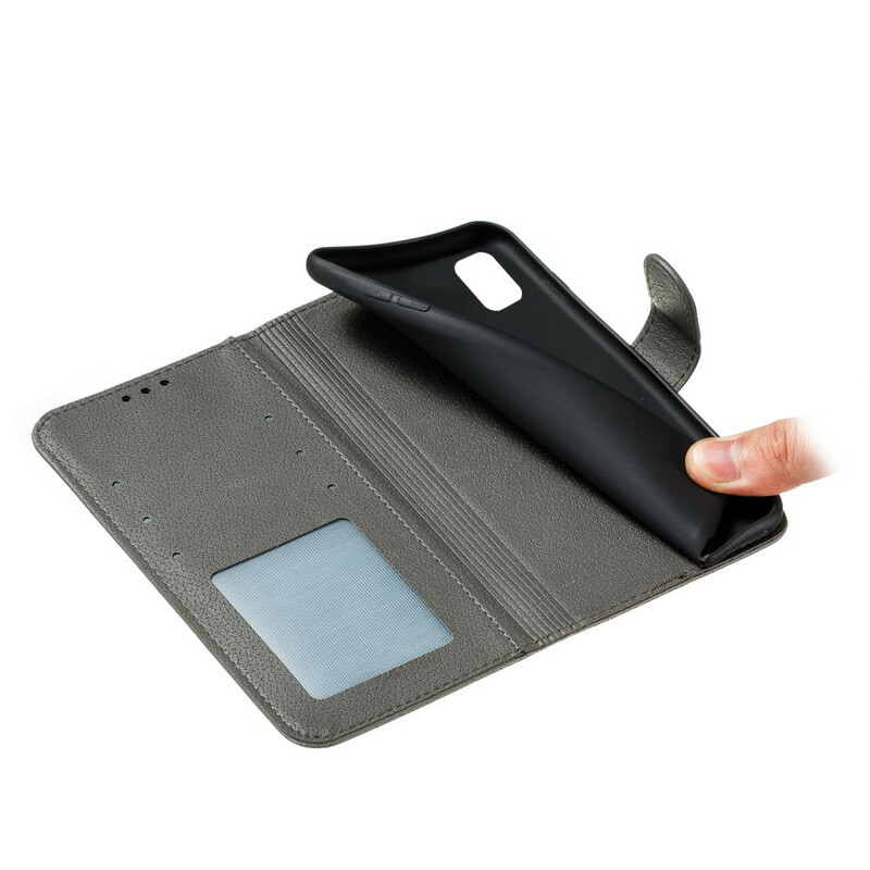 Samsung Galaxy A51 Custodia in similpelle Vivi il tuo sogno