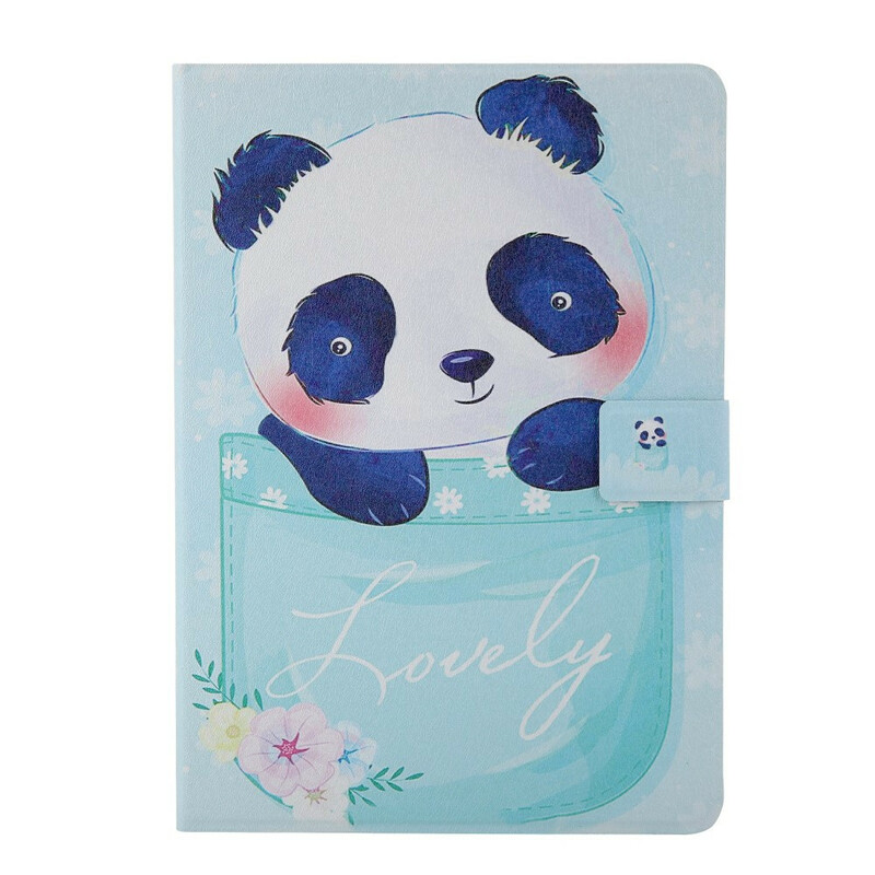 Custodia per iPad Pro 11" (2020) / Pro 11" (2018) Design serie Panda