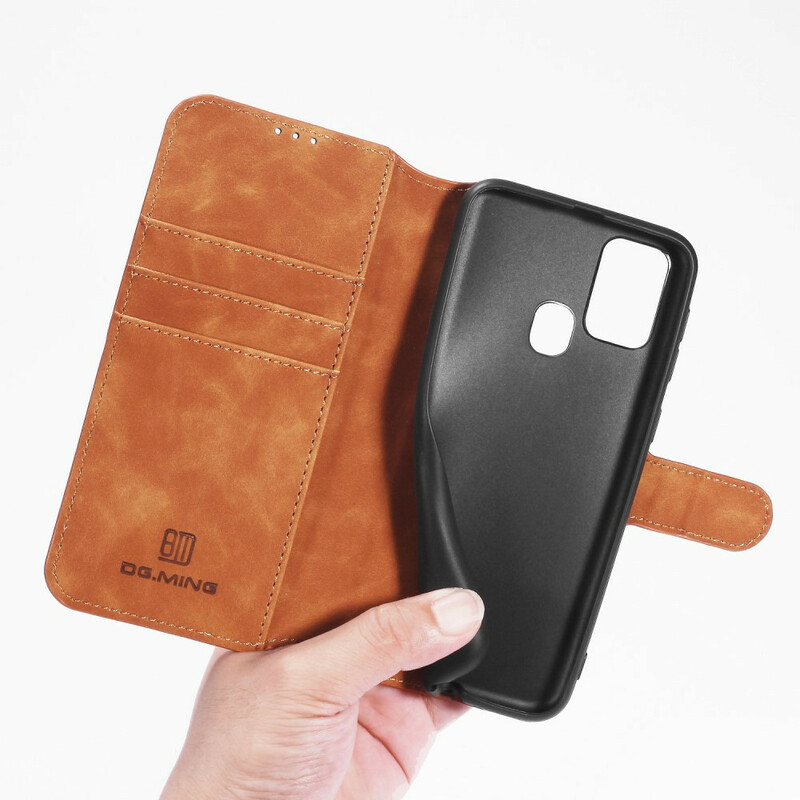 Custodia Samsung Galaxy A21s DG MING Retro