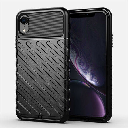 Custodia iPhone XR Thunder Series