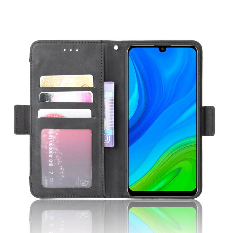 Huawei P Samrt 2020 Custodia multi-card di classe premium