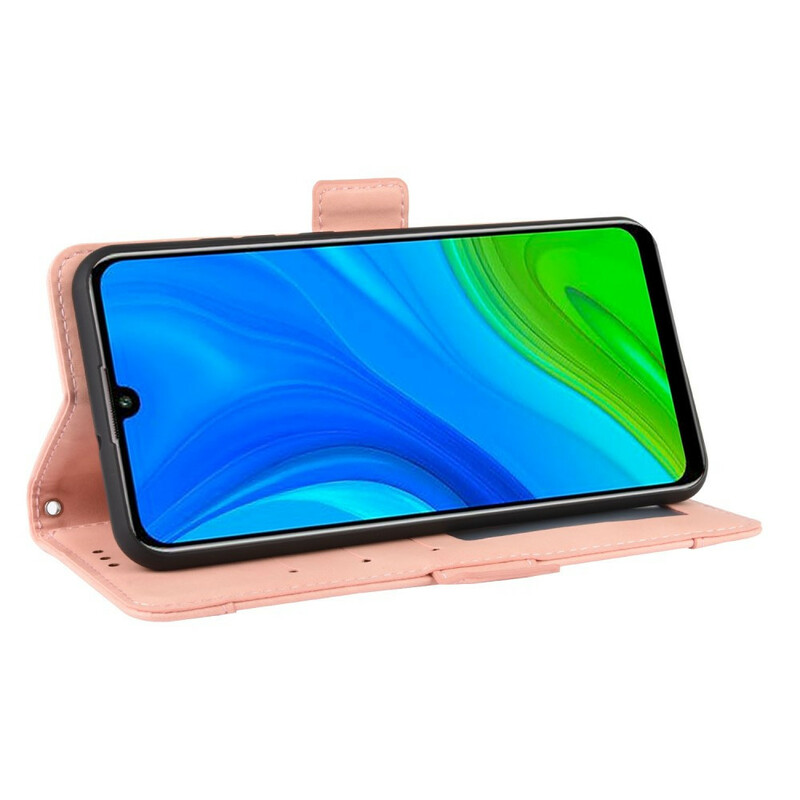Huawei P Samrt 2020 Custodia multi-card di classe premium