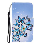 Custodia Huawei P Smart 2020 Variations Butterfly Strap