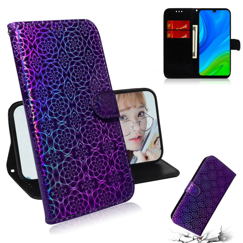 Huawei P Smart 2020 Custodia colore puro Huawei P Smart 2020 Custodia colore puro