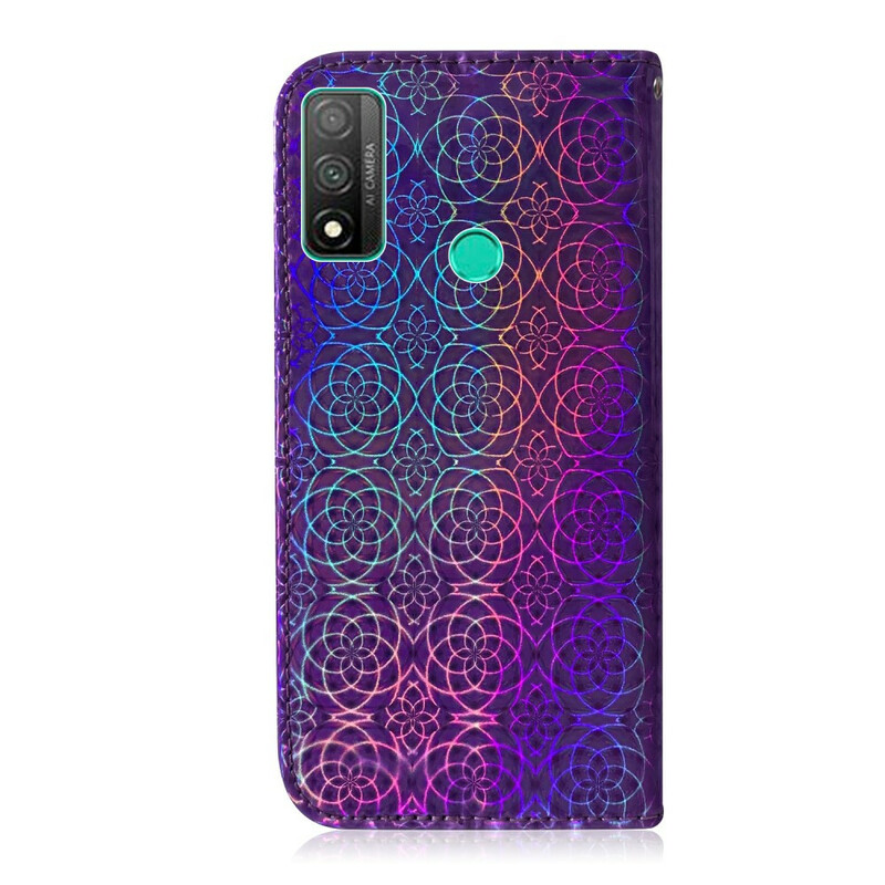 Huawei P Smart 2020 Custodia colore puro Huawei P Smart 2020 Custodia colore puro
