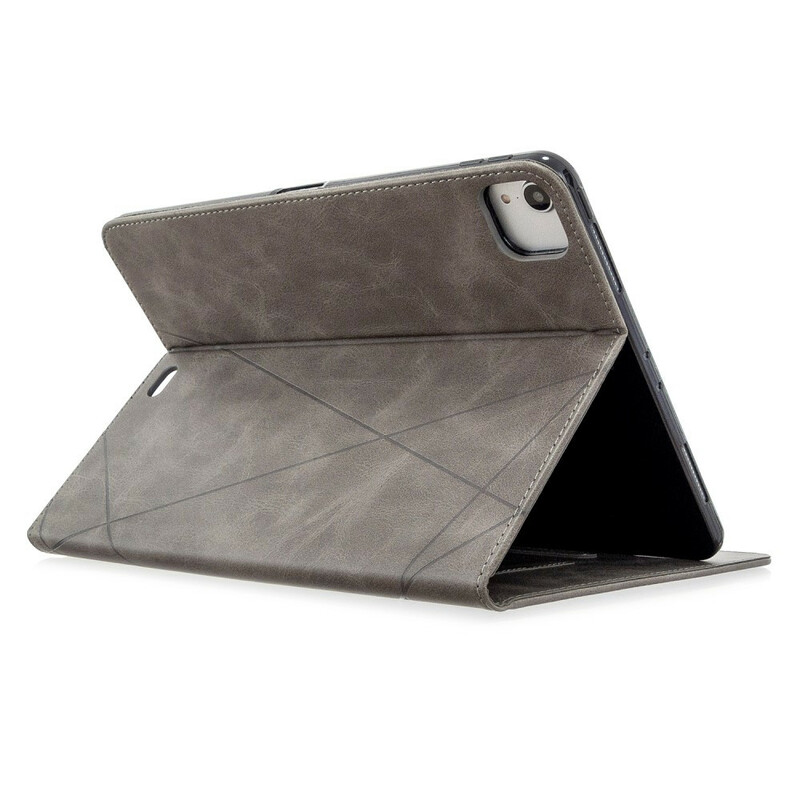 Custodia a forma geometrica per iPad Pro 11" (2020) / iPad Pro 11" (2018)
