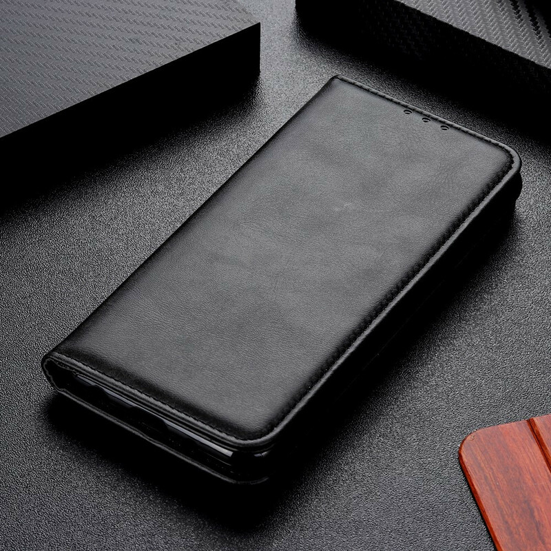 Flip Cover Samsung Galaxy A51 Split Leather