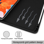 Custodia smart per iPad Pro 12.9 (2020) / (2018) a tripla piegatura