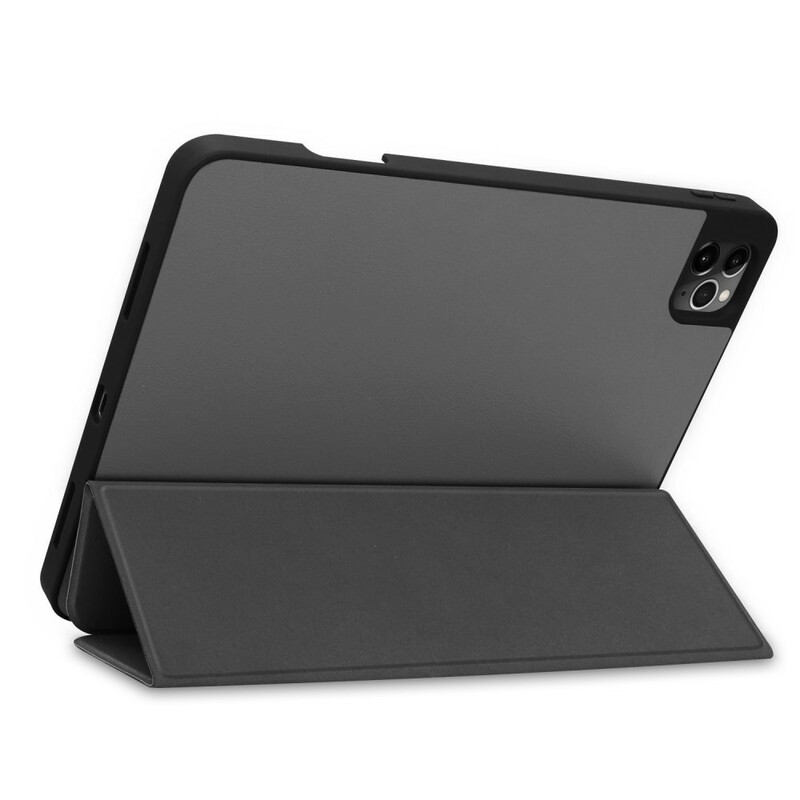 Custodia smart per iPad Pro 12.9 (2020) / (2018) a tripla piegatura