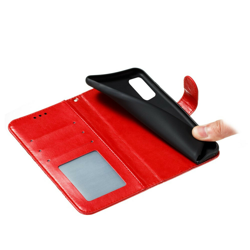 Custodia per Samsung Galaxy A21s Mandala