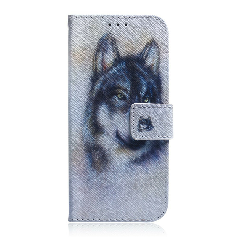 Samsung Galaxy A21s Custodia Regard Canin