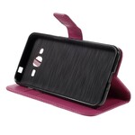 Custodia in similpelle per Samsung Galaxy J3 2016 Custodia in similpelle per Samsung Galaxy J3 2016