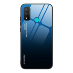 Huawei P Smart 2020 Custodia in vetro temperato Sii te stesso