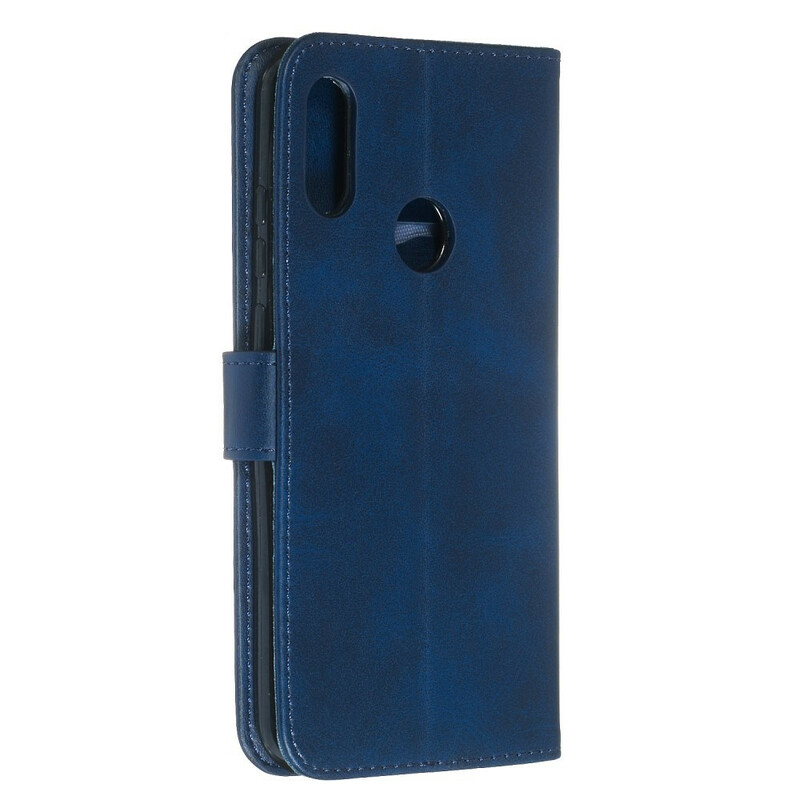 Portafoglio vintage Honor 8A / Huawei Y6 2019