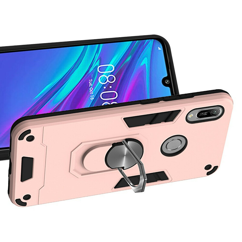 Honor 8A / Huawei Y6 2019 anello di cover staccabile