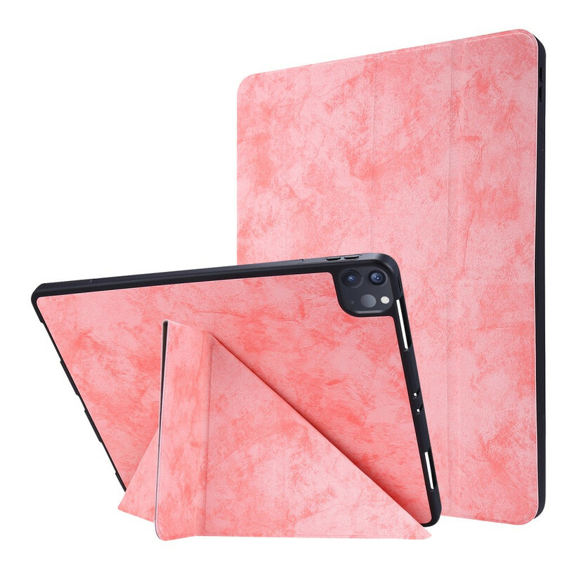 Custodia smart per iPad Pro 12,9" (2020) in stile origami