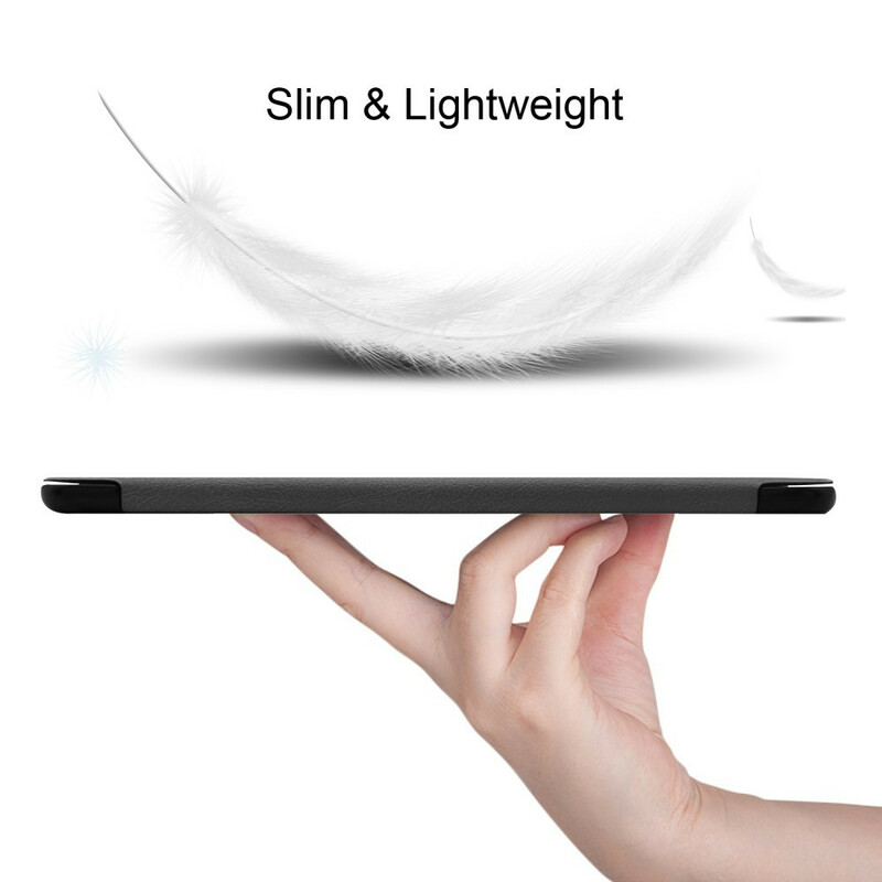Custodia smart Samsung Galaxy Tab S6 similpelle Classic