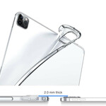 Custodia assorbente trasparente per iPad Pro 12,9" (2020)