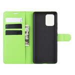 Custodia classica per Samsung Galaxy S10 Lite