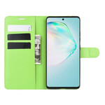 Custodia classica per Samsung Galaxy S10 Lite