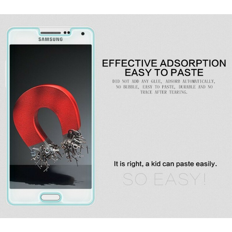 Protezione in vetro temperato per Samsung Galaxy A5