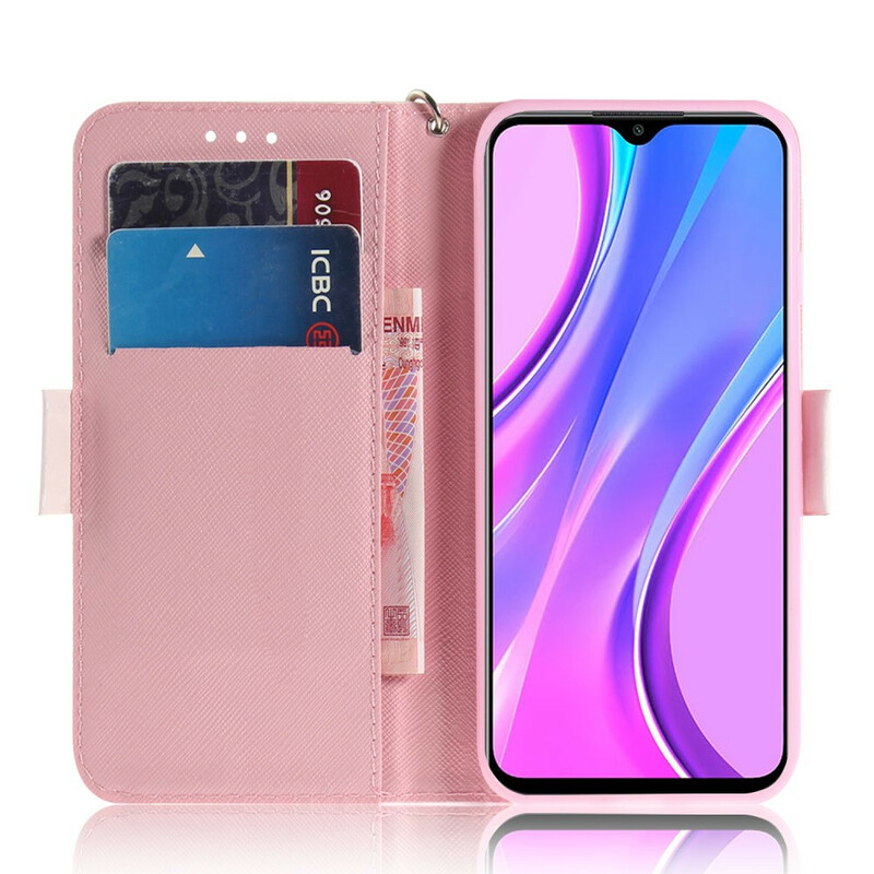 Custodia Xiaomi Redmi 9 Strap