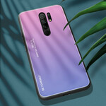 Xiaomi Redmi 9 Custodia in vetro temperato Sii te stesso