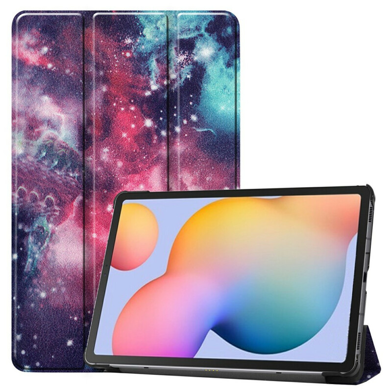 Custodia smart Samsung Galaxy Tab S6 Lite Space