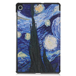 Custodia smart per Samsung Galaxy Tab S6 Lite Starry Night