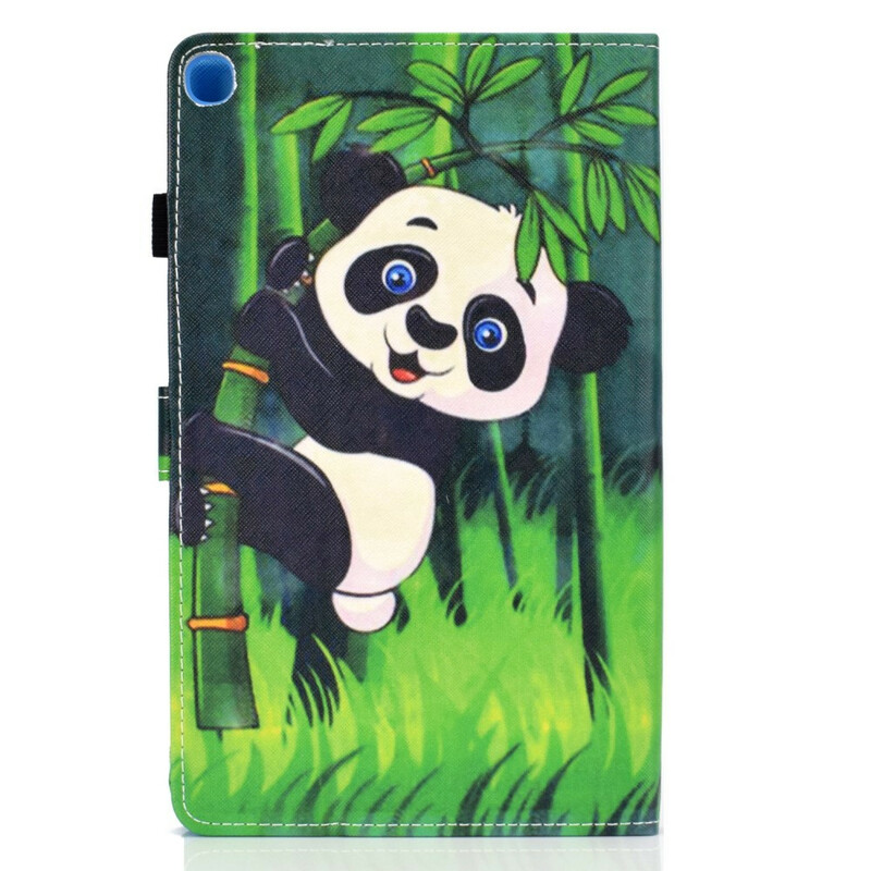 Samsung Galaxy Tab S6 Lite Custodia Panda