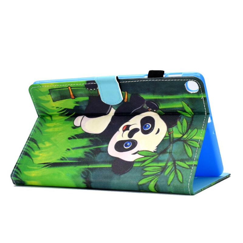 Samsung Galaxy Tab S6 Lite Custodia Panda