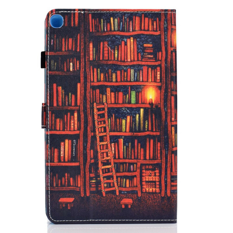 Libreria di cover per Samsung Galaxy Tab S6 Lite