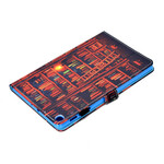 Libreria di cover per Samsung Galaxy Tab S6 Lite