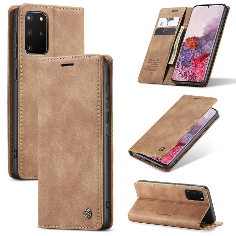 Flip Cover Samsung Galaxy S10 Lite in similpelle