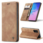 Flip Cover Samsung Galaxy S10 Lite in similpelle