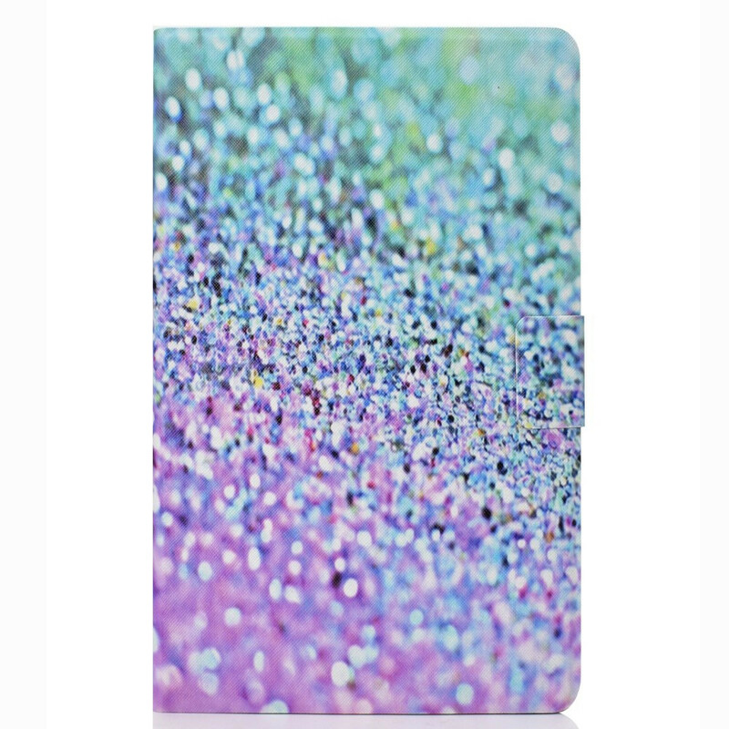 Custodia per Samsung Galaxy Tab S6 Lite Glitter Custodia per Samsung Galaxy Tab S6 Lite Glitter