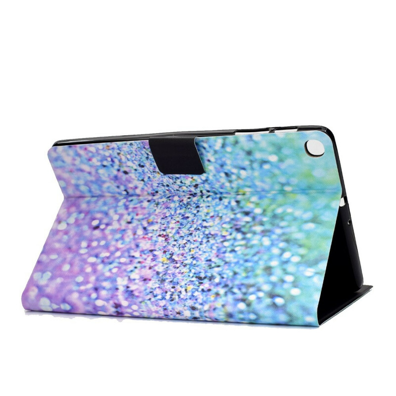 Custodia per Samsung Galaxy Tab S6 Lite Glitter Custodia per Samsung Galaxy Tab S6 Lite Glitter