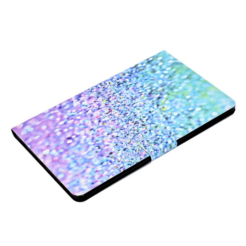 Custodia per Samsung Galaxy Tab S6 Lite Glitter Custodia per Samsung Galaxy Tab S6 Lite Glitter