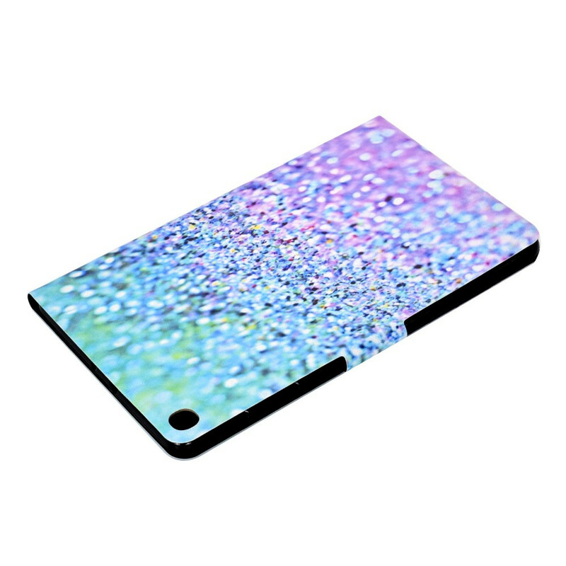 Custodia per Samsung Galaxy Tab S6 Lite Glitter Custodia per Samsung Galaxy Tab S6 Lite Glitter