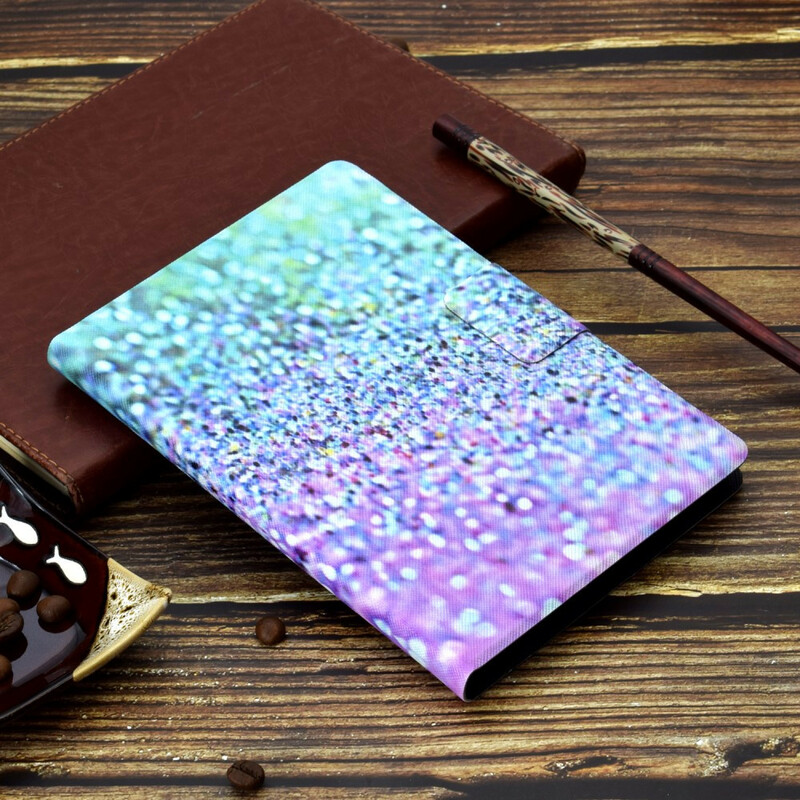 Custodia per Samsung Galaxy Tab S6 Lite Glitter Custodia per Samsung Galaxy Tab S6 Lite Glitter
