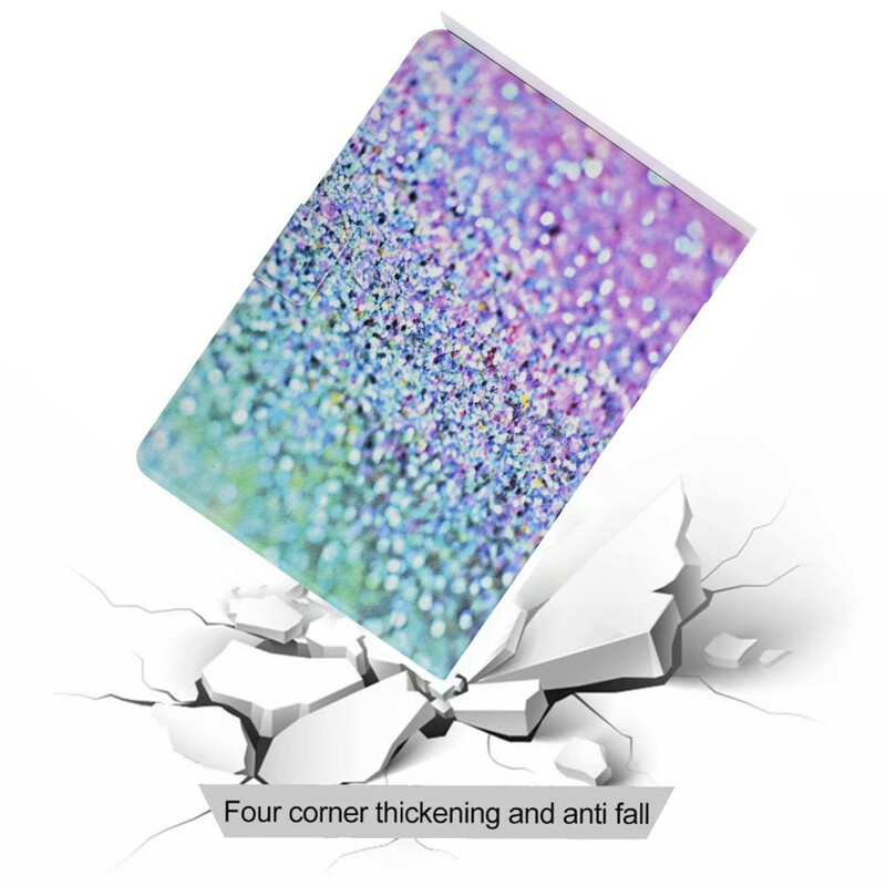 Custodia per Samsung Galaxy Tab S6 Lite Glitter Custodia per Samsung Galaxy Tab S6 Lite Glitter