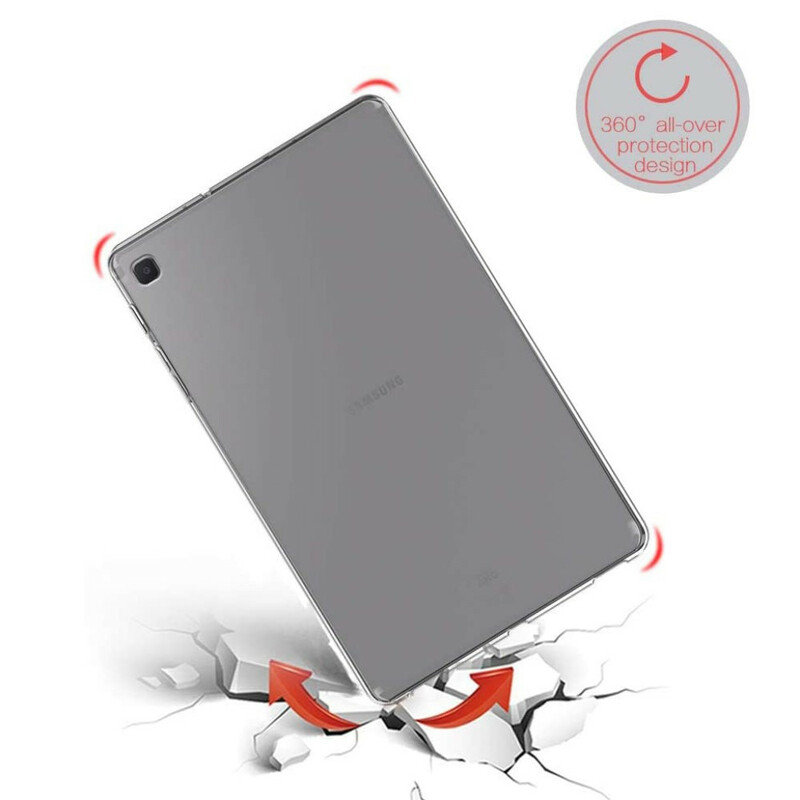 Samsung Galaxy Tab S6 Lite Custodia Frosty Mate