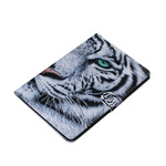 Custodia per Samsung Galaxy Tab S6 Lite Tiger Head