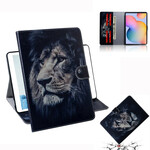 Custodia per Samsung Galaxy Tab S6 Lite Lionhead