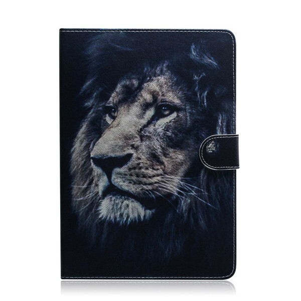 Custodia per Samsung Galaxy Tab S6 Lite Lionhead