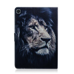 Custodia per Samsung Galaxy Tab S6 Lite Lionhead