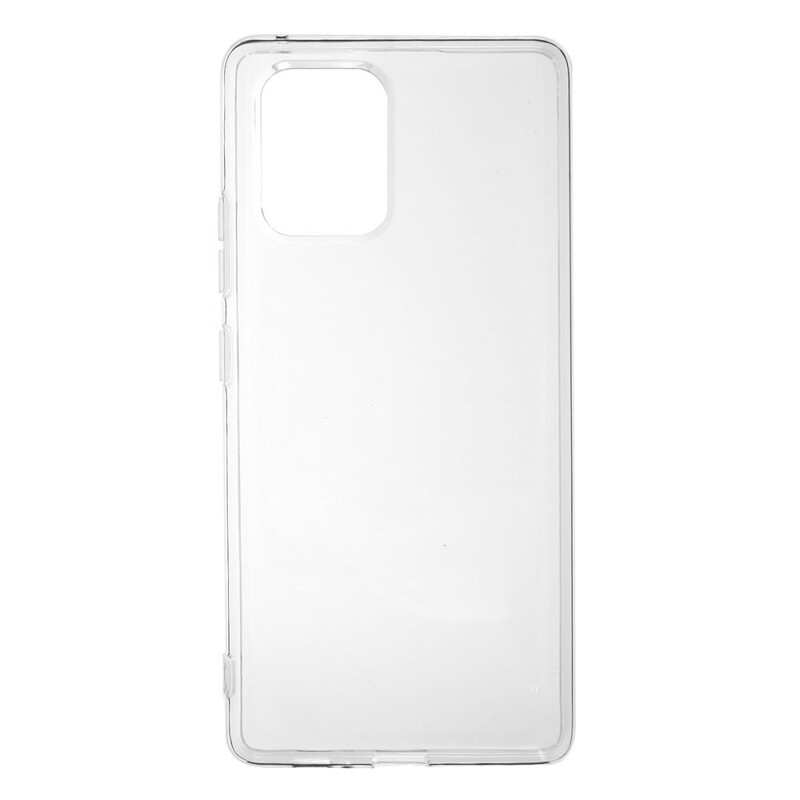 Samsung Galaxy S10 Lite Custodia trasparente semplice