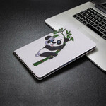 Custodia Panda Bamboo per Samsung Galaxy Tab S6 Lite