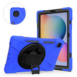 Samsung Galaxy Tab S6 Lite Utra Custodia rigida con cinturino Samsung Galaxy Tab S6 Lite Utra Custodia rigida con cinturino