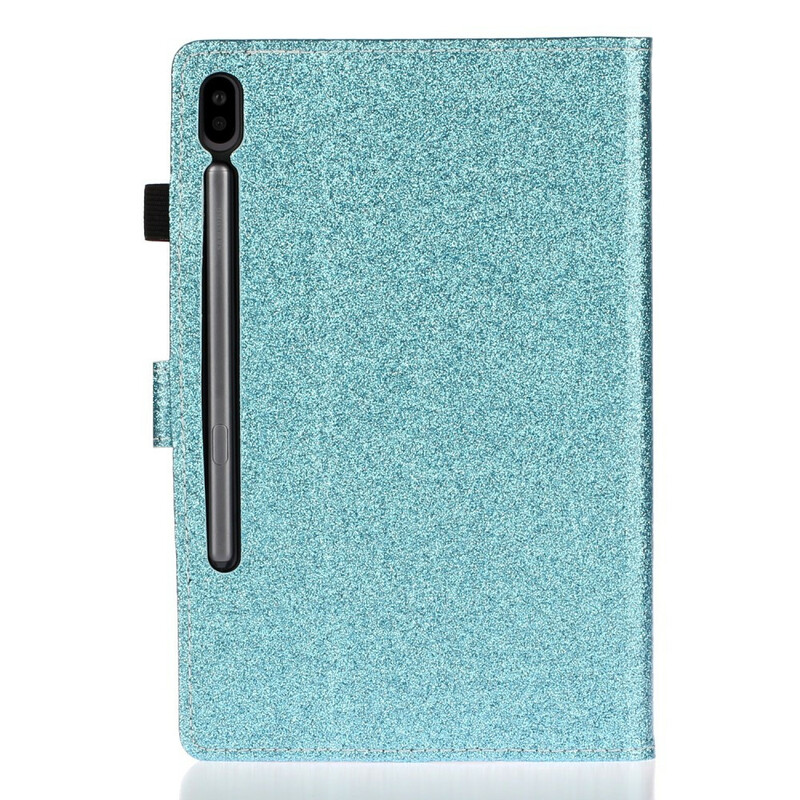 Custodia per Samsung Galaxy Tab S6 Glitter